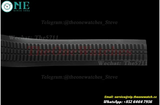 Aquanaut 5167 40mm SS/RU Grey Dial BBF DD324 Super Clone — photo 22