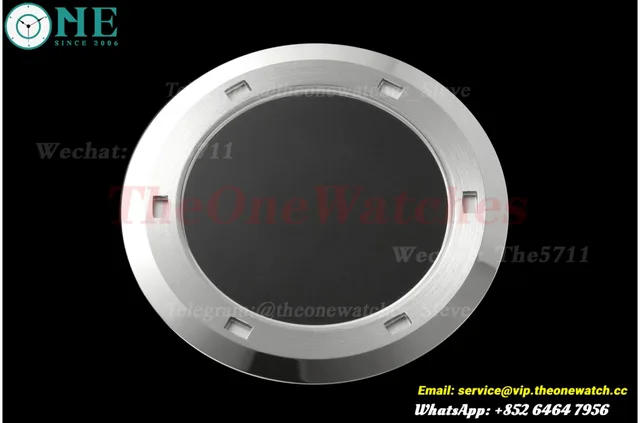 Aquanaut 5167 40mm SS/RU Grey Dial BBF DD324 Super Clone — photo 18