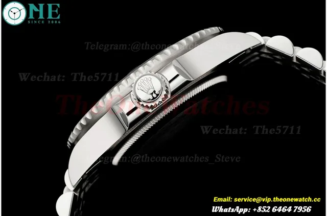 GMT Master II 126710 Batgirl 40mm Jub SS/SS Black Dial VSF DD3285 — photo 12