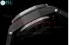 Royal Oak Offshore 26405CE 44mm Black Cer/RU Grey Dial APJF A7750 Mod — photo 32