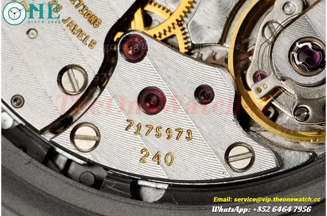 Nautilus 40mm 5712 SS/SS Blue/Stk PPF V3 A240 Super Clone — photo 13