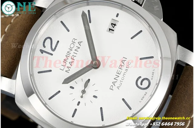 Luminor Marina PAM1394 Auto 42mm SS/LE VSF P9010 — photo 3