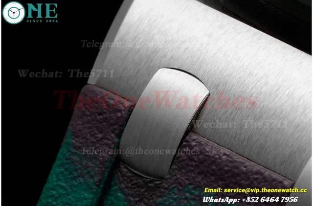 Royal Oak Offshore 26400 44mm SS/RU Cream/Brown JJF A3126 — photo 6