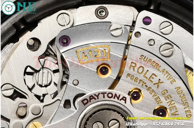 Daytona 126503 40mm YG/SS Black Dial VSF V3 DD4131(Gain Weight) — photo 19