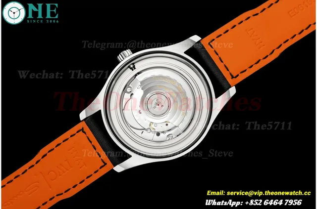 Pilot Mark XVII 40mm SS/LE Black Dial MZF A2892 — photo 10