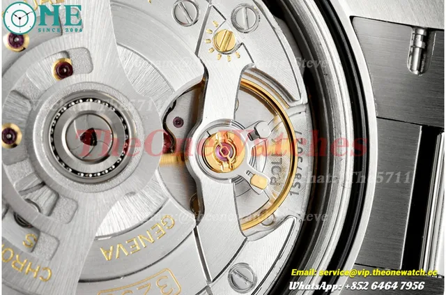DayDate 228239 40mm SS/SS Blue Ombre/Rmn VSF V2 DD3255 (Weighted Approx.182g) — photo 13