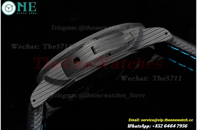 PAM1661 Lum. Carbotech Auto 44mm FC/NY VSF P9010 — photo 10