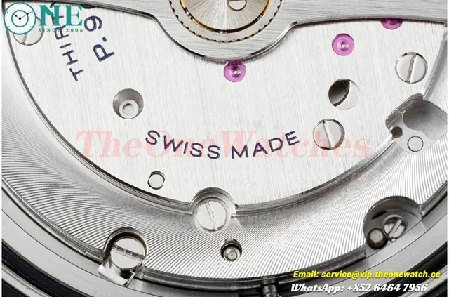 Luminor Marina PAM1394 Auto 42mm SS/LE VSF P9010 — photo 19