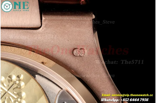 Nautilus 40mm 5712 RG/LE Grey/Stk PPF A240 — photo 16