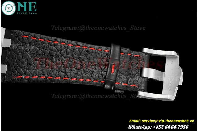Royal Oak Offshore 42mm SS/LE Black/Black/Num JJF A3126 — photo 18