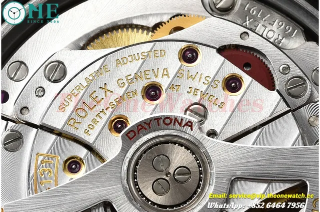 Daytona 126509 40mm SS/SS Silver/Blk VSF V3 DD4131(Gain Weight) — photo 18