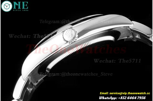 Explorer I 214270 39mm Oys SS/SS Black Dial BPF A2824 — photo 8