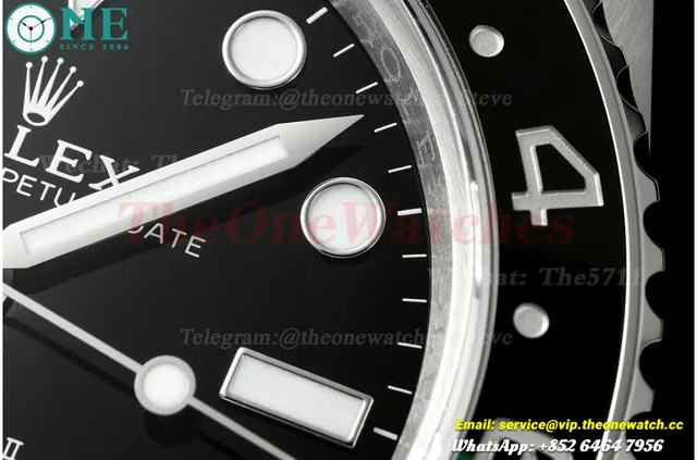 GMT Master II 126720 Sprite Jub 40mm SS/SS Black Dial VSF DD3285 — photo 9