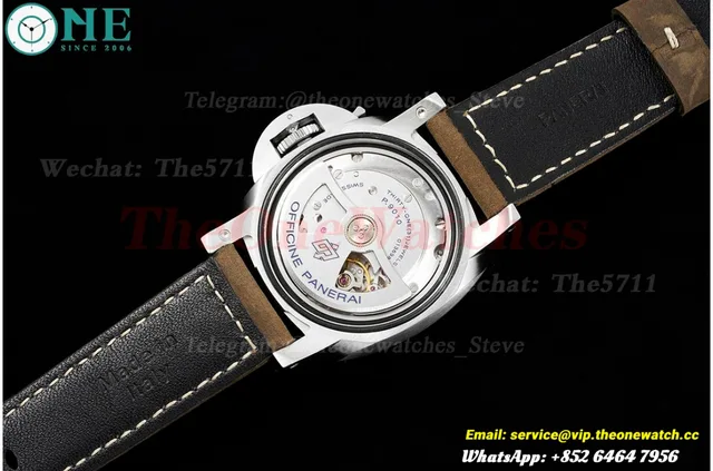 Luminor Marina PAM1394 Auto 42mm SS/LE VSF P9010 — photo 13