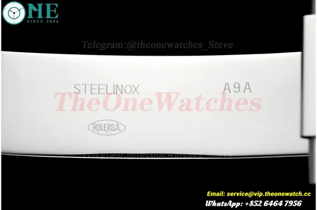 GMT Master II 126720 Sprite Jub 40mm SS/SS Black Dial VSF DD3285 — photo 39