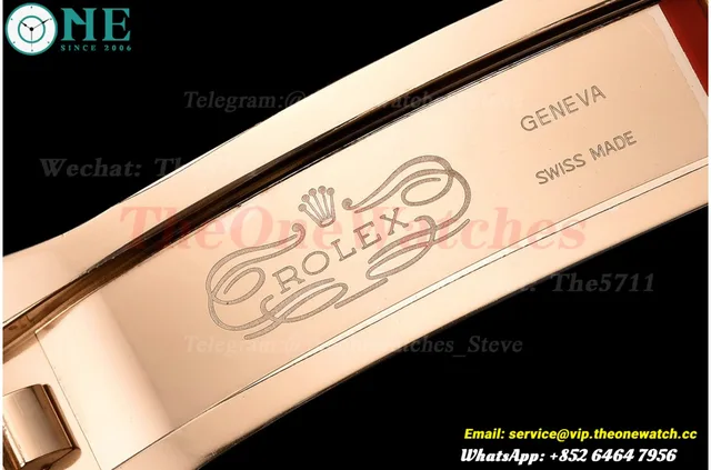 Daytona 126515 40mm RG/RU Champagne/Blk VSF V2 DD4131(Gain Weight) — photo 38