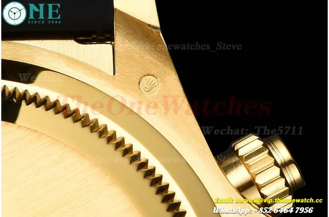 Daytona 126518 40mm YG/RU Black/Gold VSF V2 DD4131(Gain Weight) — photo 28