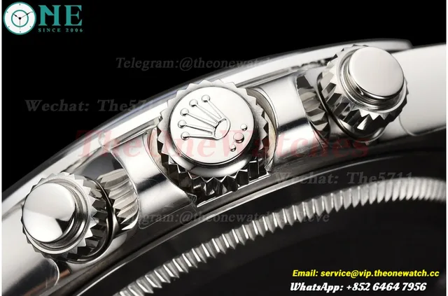 Daytona 126509 40mm SS/SS Black/Sliver VSF V3 DD4131(Gain Weight) — photo 13