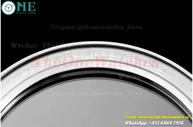 Nautilus 40mm 5712 SS/LE Blue/Stk PPF A240 Super Clone — photo 16