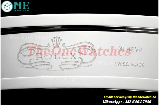 DayDate 228239 40mm SS/SS Blue Ombre/Rmn VSF V2 DD3255 (Weighted Approx.182g) — photo 34