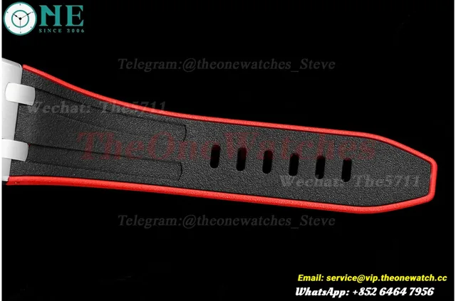 Royal Oak Offshore 42mm SS/RU Black/Black/Num JJF A3126 — photo 18