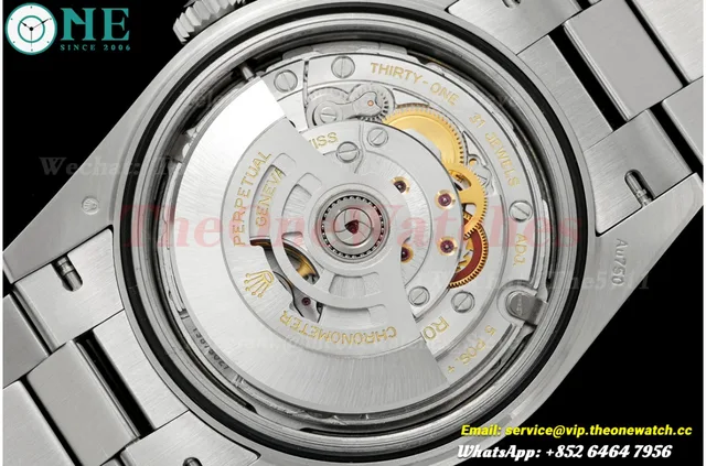DayDate 228239 40mm SS/SS Blue/Rmn VSF V2 DD3255 (Gain Weight) — photo 11