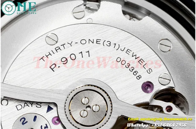 PAM1033 GMT 44MM SS/LE Blue VSF V2 P9011 — photo 18