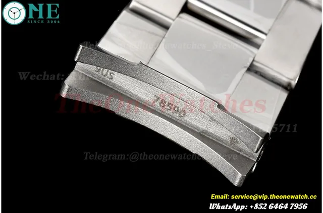 Daytona 116520 40mm SS/SS Black Dial VSF DD4130 — photo 25
