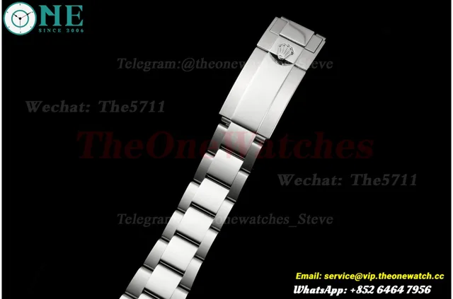 Daytona 116520 40mm SS/SS White Dial UFO UFO.F4130 (Free Sprung) — photo 34