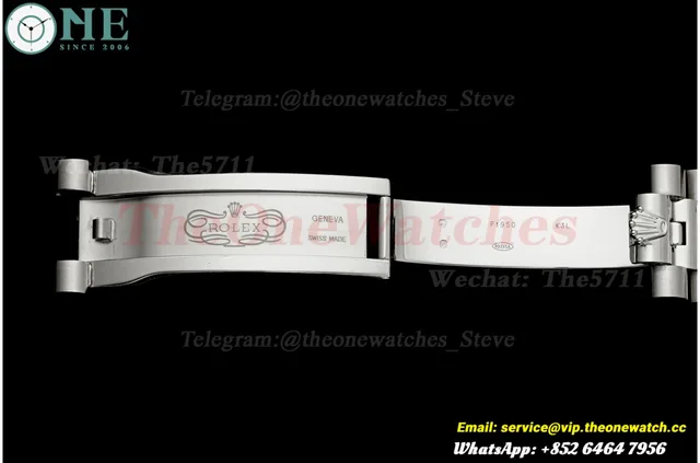 DayDate 228236 40mm SS/SS Ice Blue/Rmn VSF DD3255 Super Clone — photo 33