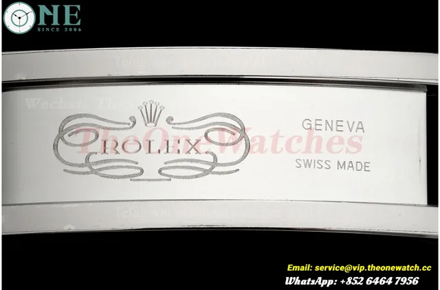 Daytona 116520 40mm SS/SS White Dial VSF DD4130 — photo 37