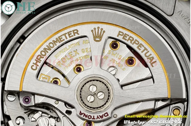 Daytona 126509 40mm SS/SS Blue/Stk VSF V3 DD4131(Gain Weight) — photo 29
