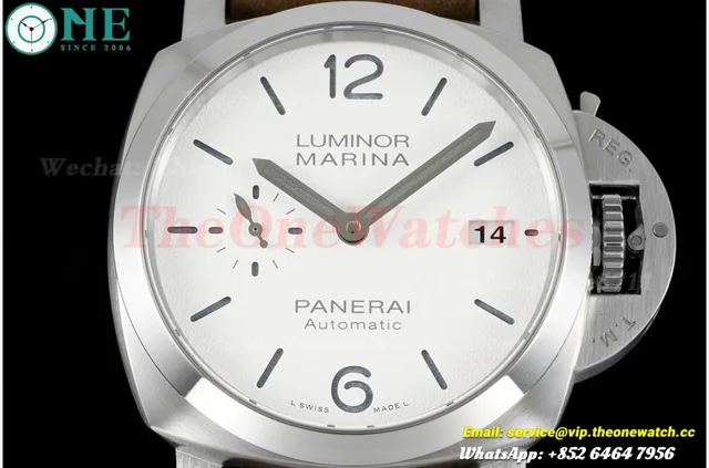 Luminor Marina PAM1394 Auto 42mm SS/LE VSF P9010 — photo 2