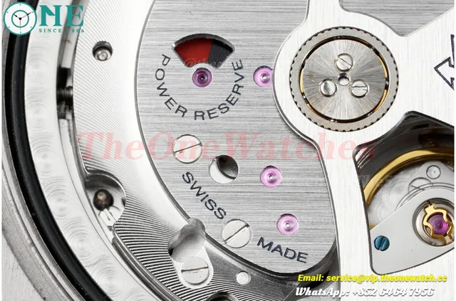 PAM719 Submersible 1950 GMT 47MM TI/RU Blue VSF P9001 — photo 22