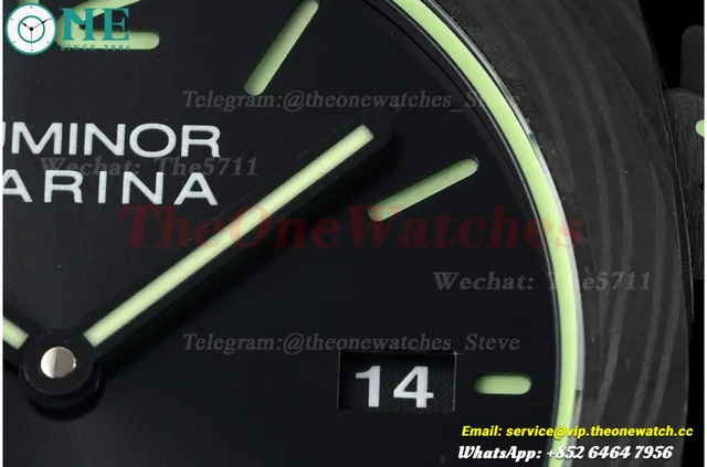 Luminor Marina PAM1118 Auto 44mm FC/NY VSF P9010 — photo 6