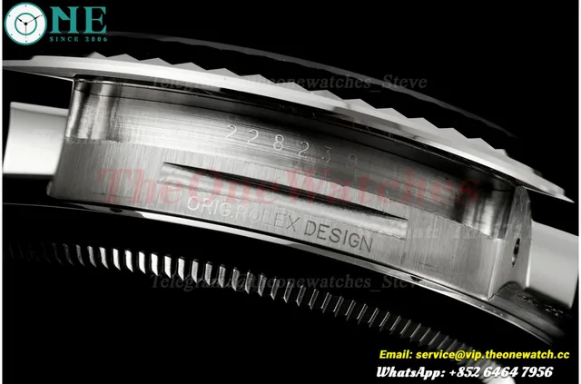 DayDate 228239 40mm SS/SS Black/Stk VSF DD3255 Super Clone — photo 25