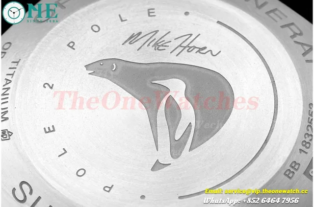 PAM719 Submersible 1950 GMT 47MM TI/RU Blue VSF P9001 — photo 26