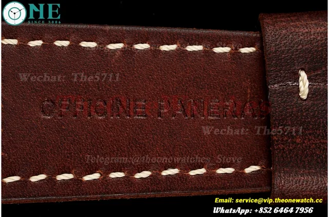 Submersible PAM968 47mm Bronzo/LE Brown Dial VSF P9010 Super Clone — photo 30