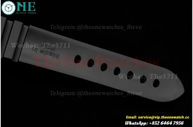 Submersible PAM692 BMG Tech TI/RU Blue 47MM VSF P9010 — photo 23