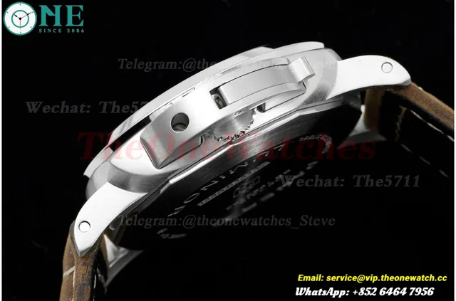 Luminor Marina PAM1394 Auto 42mm SS/LE VSF P9010 — photo 10