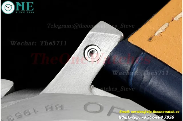 PAM1033 GMT 44MM SS/LE Blue VSF V2 P9011 — photo 26