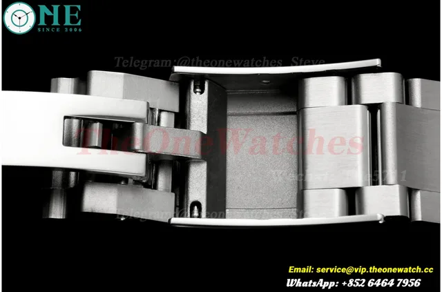 Daytona 116520 40mm SS/SS White Dial UFO UFO.F4130 (Free Sprung) — photo 41