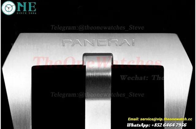 Submersible PAM692 BMG Tech TI/RU Blue 47MM VSF P9010 — photo 27