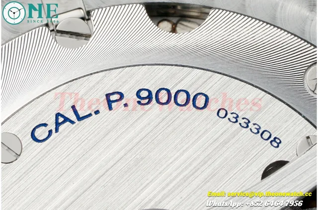 PAM312 Lum. 1950 3 Days 44mm SS/LE VSF P9000 Super Clone — photo 15