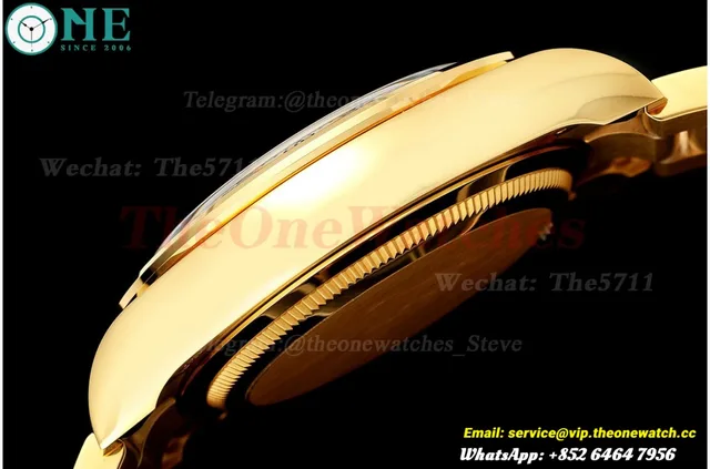 Daytona 126508 40mm YG/YG Gold/Blk VSF V3 DD4131(Gain Weight) — photo 16