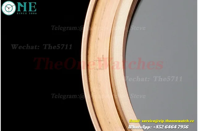 Nautilus 40mm 5712 RG/LE Brown/Stk PPF A240 Super Clone — photo 19