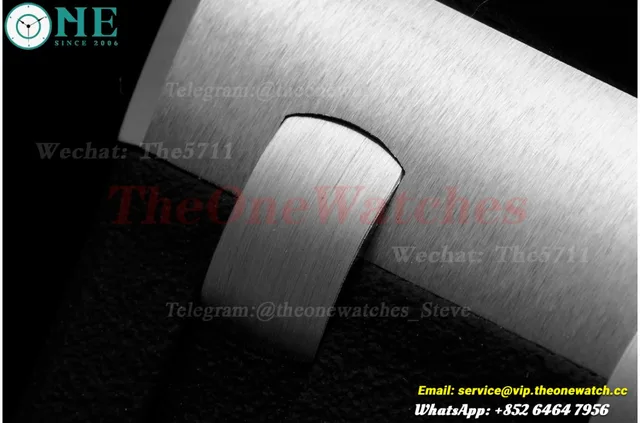 Royal Oak Offshore 26400IO 44mm SS/RU Black/White JJF A3126 — photo 6
