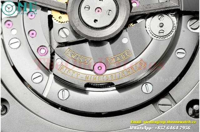 Royal Oak Offshore 26400SO 44mm SS/RU Beige Dial APJF A3126 — photo 16