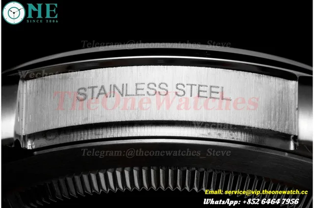 Explorer I 214270 39mm Oys SS/SS Black Dial BPF A2824 — photo 21