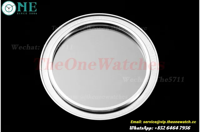 Nautilus 40mm 5712 SS/LE Blue/Stk PPF A240 Super Clone — photo 15